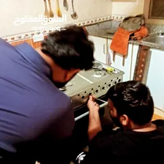  5 Air conditioner repair and all appliances repair service in Bahrain