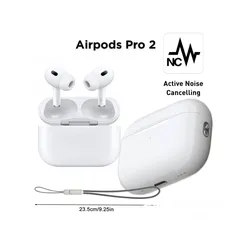  5 جديد بسعر مميز ابل اير بودز برو 2 /// Apple Air pods  pro 2 new