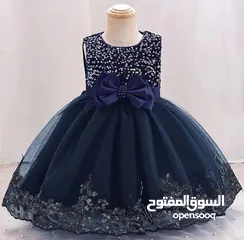  1 فستان اطفال