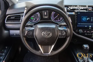  19 Toyota Camry 2019