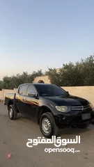  3 ميتسوبيشي L200 2008 للبيع او للبدل بحال الوكالة