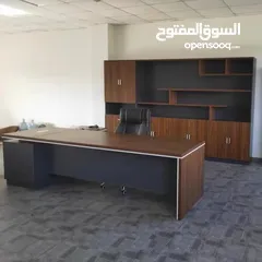  17 Full Set up Office Furniture , Office Desk,Boss Cabin