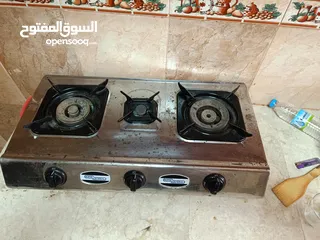 2 stove    فرن  لبيع