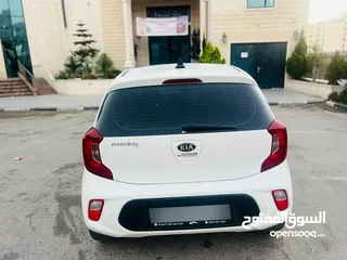  3 كيا بيكانتو 2019