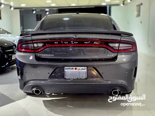  5 2022 dodge Charger GT V6