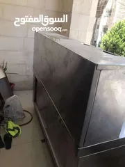  2 عرباية قهوة ستانليس ستيل + سخان ماء ستانليس عدد 2 عشرين لتر.