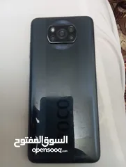  2 بوكو x3 nfc بحاله ممتازه