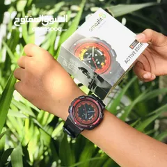  13 Amazfit Active Edge امزفيت اكتيف