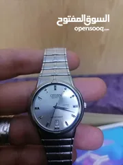  5 ساعة سيتيزن اصلية بسعر مناسب