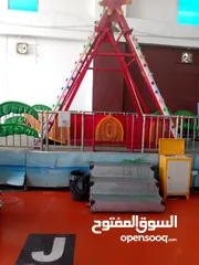  5 العاب كهربائيه وهزازات وألعاب مدن الترفيهيه