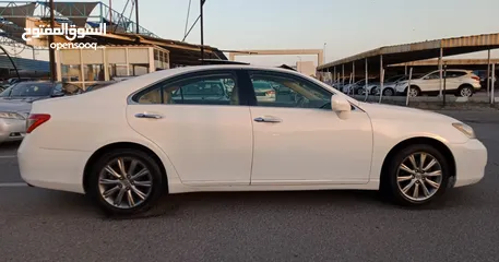  6 Lexus Es350 V6 3.5L Model 2008