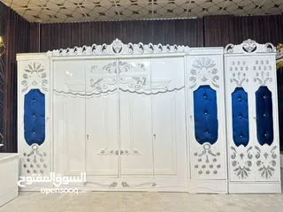  2 غرفه اخشاب عراقي  