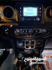  9 2018 Jeep Wrangler V6 3.6 full clean