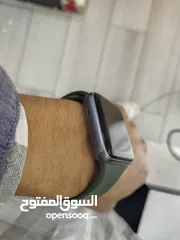  2 فقط   Apple Watch Series 3 42MM بحالة ممتازة جدا