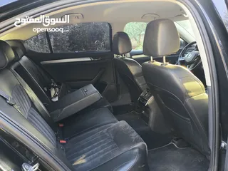  9 Skoda SUPERB 2019 سكودا سوبيرب فحص نخب للبيع بسعر طحن او عالاقساط مباشرة