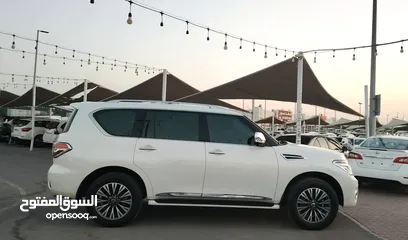  3 Nissan patrol Model 2019 GCC Specifications