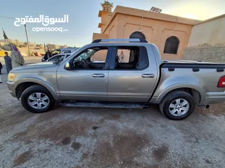  6 فورد اكسبلور للبيع 2008