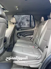  13 CHEVROLET TAHOE LTZ 2015-5.3L