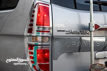  9 Hyundai Starex H1 2015