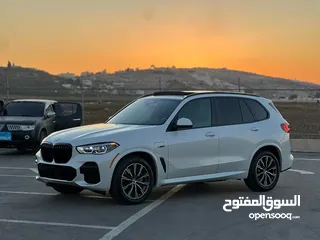  5 BMW X5  M / PAKIT - 45E 2022 Plug In Haybird Full