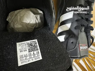  2 Adidas Sambaاديداس سامبا جديد