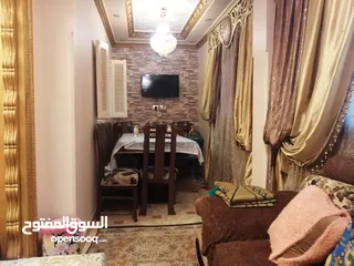  1 شقة الترا سوبر لوكس للبيع من المالك 90 م صافي