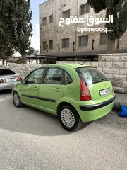  4 ستروين فحص c3 ماتور 1400 بحاله ممتازه