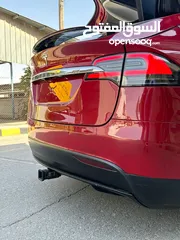  3 TESLA MODEL X LONG RANGE