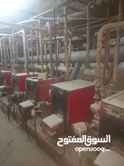  1 شراء نشتري بويلرات بويلر ورديتر التدفئة المركزيه صوبات غاز بويلر غاز أصابع بويلر بويلرات