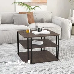  8 طاولة وسط ممكن تحطيها في بيتك وتناسب ديكورات بيتك أضيفي لمنزلك لمسة من الأناقة والتنظيم والترتيب.