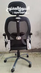  3 كرسي مكتبي اصلي جودة عالية طبي للجلسات الطويلة حركات متنوعة