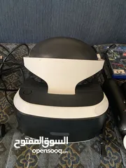  3 Playstation 4 + playstation VR