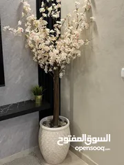  8 شجر اطناعي بطابع الطبيعي