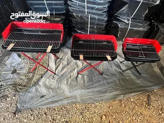  4 مناقل  شوي (كوانين )