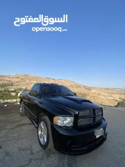 7 Dodge ram ramble bee 5700hemi