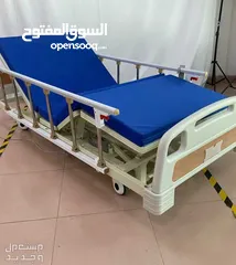  1 تخت طبي كهربائي / تخت مستشفى بيع و ايجار