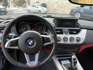  8 BMW Z4 2013 Convertible (كشف)