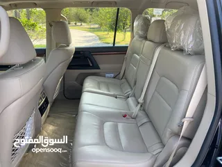  5 لاندكروزر GX-R ثمانية سلندر V8  2018 فل اوبشن