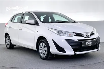  6 2020 Toyota Yaris SE / E  • Big Price Drop • 1 Year free warranty • 363906