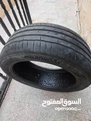  4 إطار هونكوك نخب مستعمل للبيع فردة وحدة