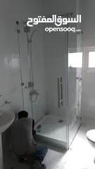  14 Frameless Shower Glass work