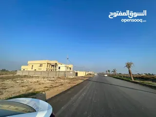  10 قطعة ارض للبيع