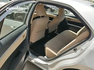  6 كورولا 2019 اقساط