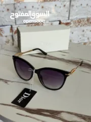  14 نظارات ديور الشمسية