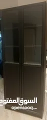  2 مكتبة كتب وتخزين