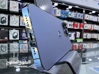  8 iPhone 13 Pro 256 GB ايفون 13 برو مستعمل استعمال بحالة ممتازة (مش مصلح او مغير اي قطعة) بطارية اصلية
