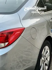  3 Opel insignia 2013