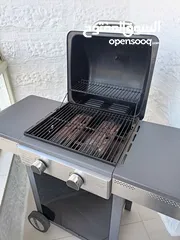  3 جرل غاز  nevada grill