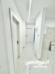  6 شقة جديدة 125 الف