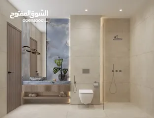  5 للبيع استيديو مع خطه الدفع 8سنوات